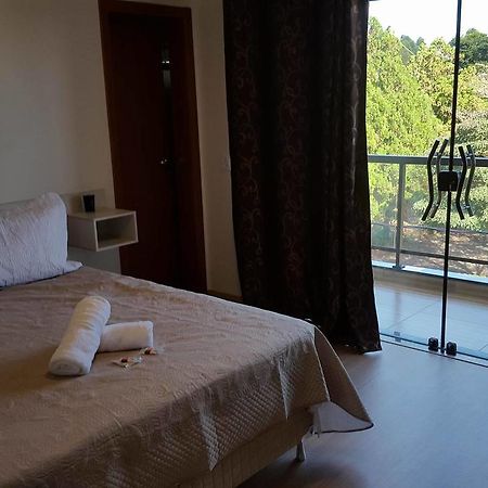 Bender Hotel Foz do Iguacu Ngoại thất bức ảnh