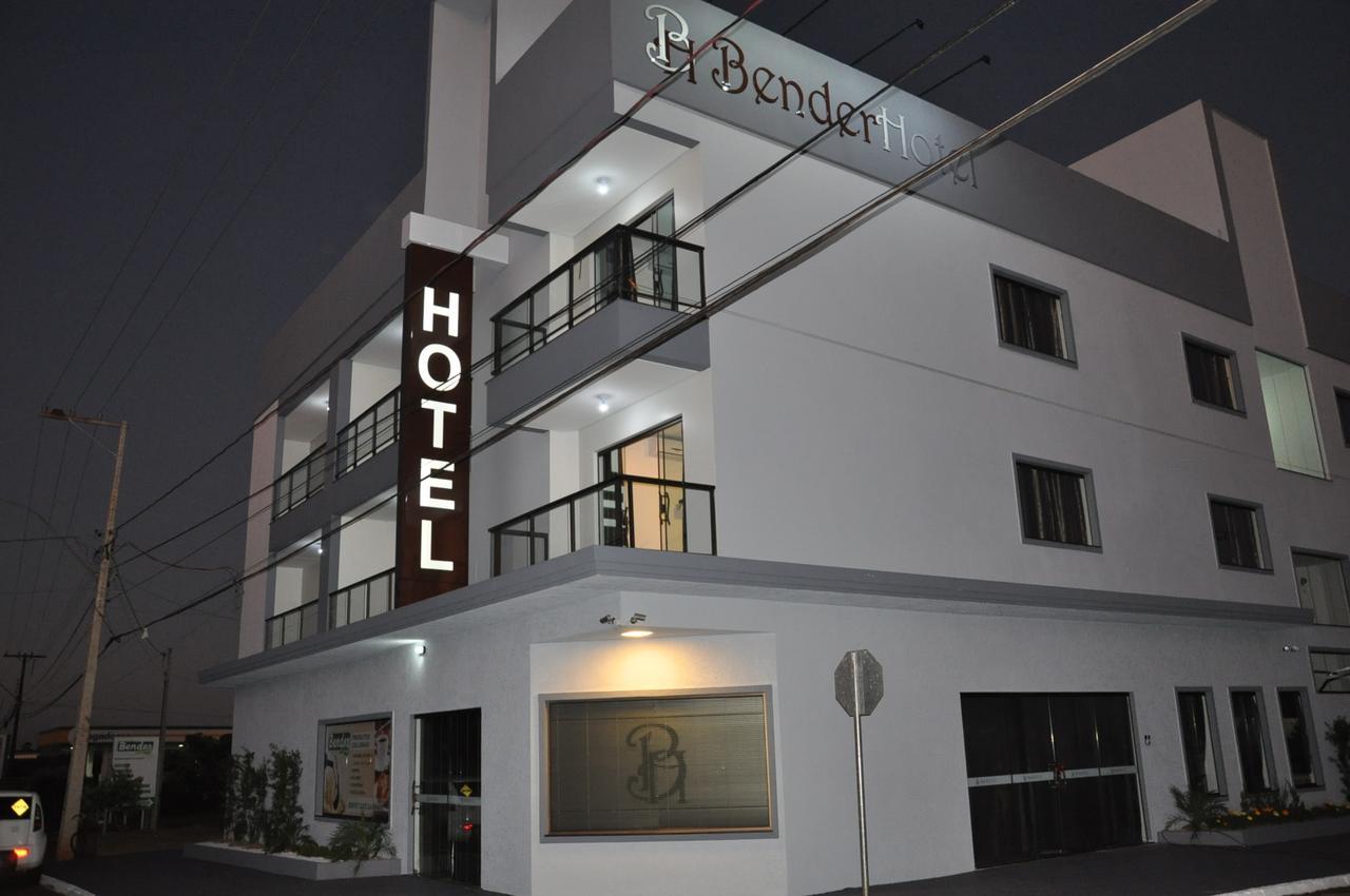 Bender Hotel Foz do Iguacu Ngoại thất bức ảnh