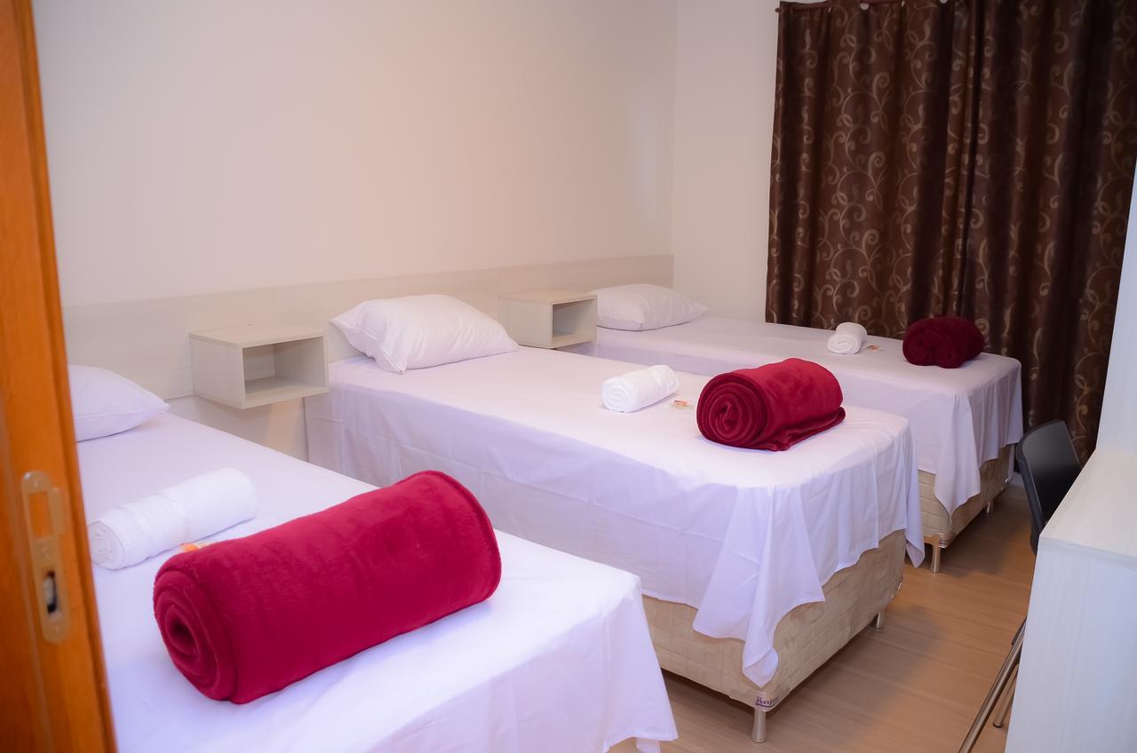 Bender Hotel Foz do Iguacu Ngoại thất bức ảnh
