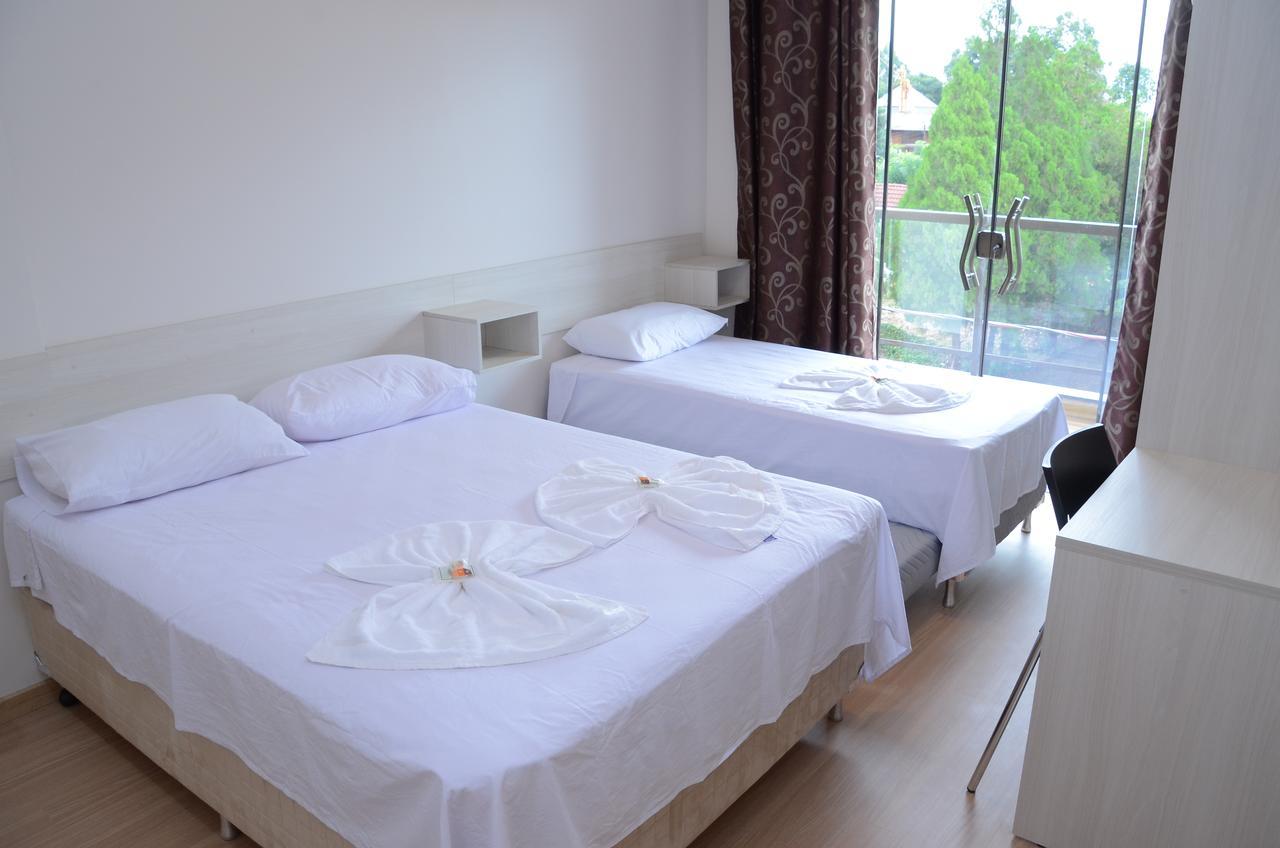 Bender Hotel Foz do Iguacu Ngoại thất bức ảnh