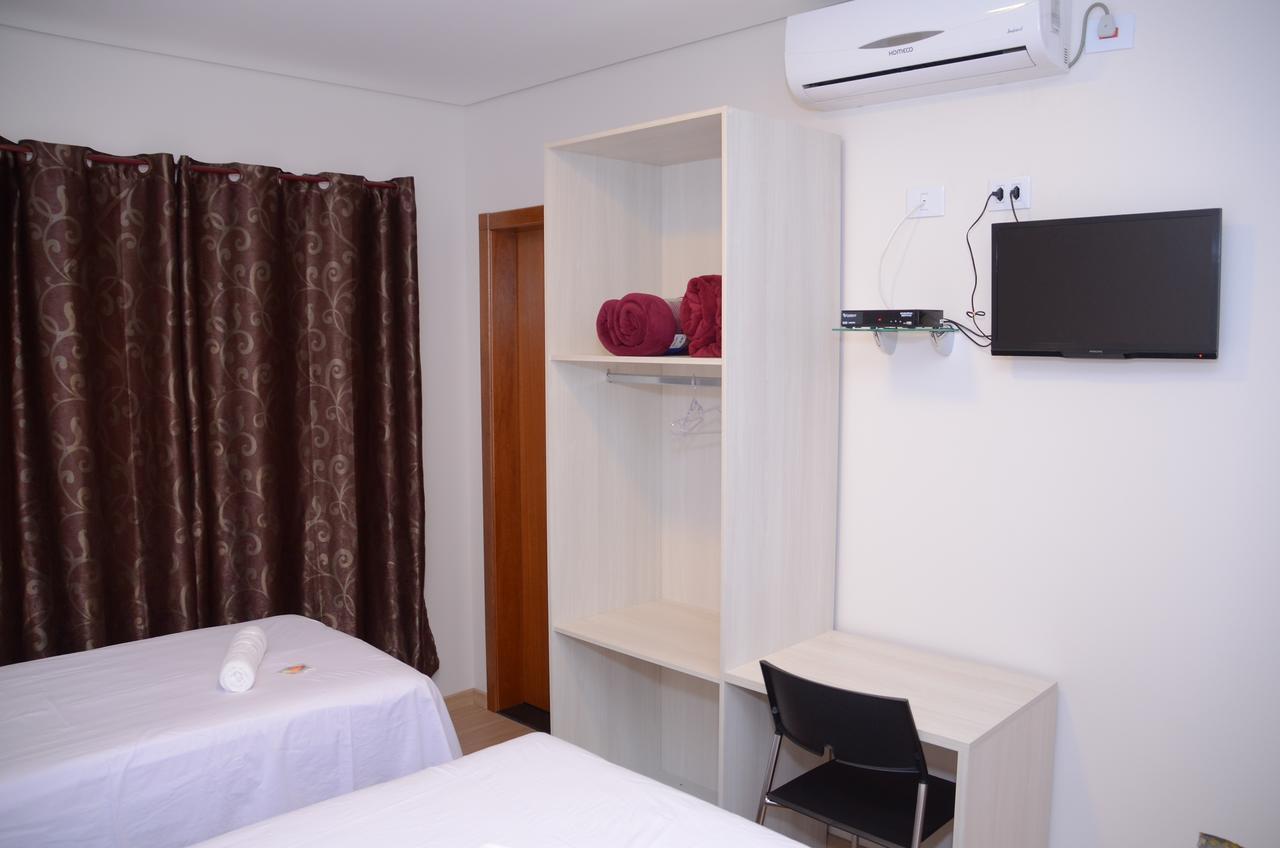 Bender Hotel Foz do Iguacu Ngoại thất bức ảnh