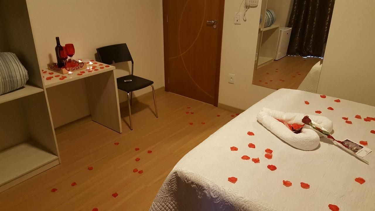 Bender Hotel Foz do Iguacu Ngoại thất bức ảnh