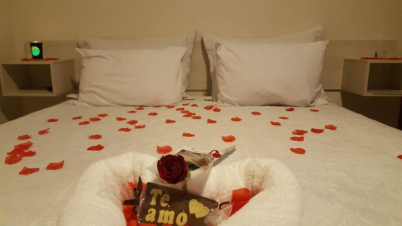 Bender Hotel Foz do Iguacu Ngoại thất bức ảnh