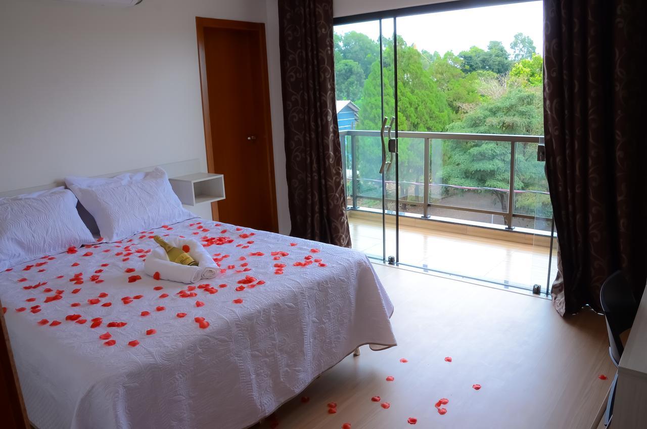 Bender Hotel Foz do Iguacu Ngoại thất bức ảnh