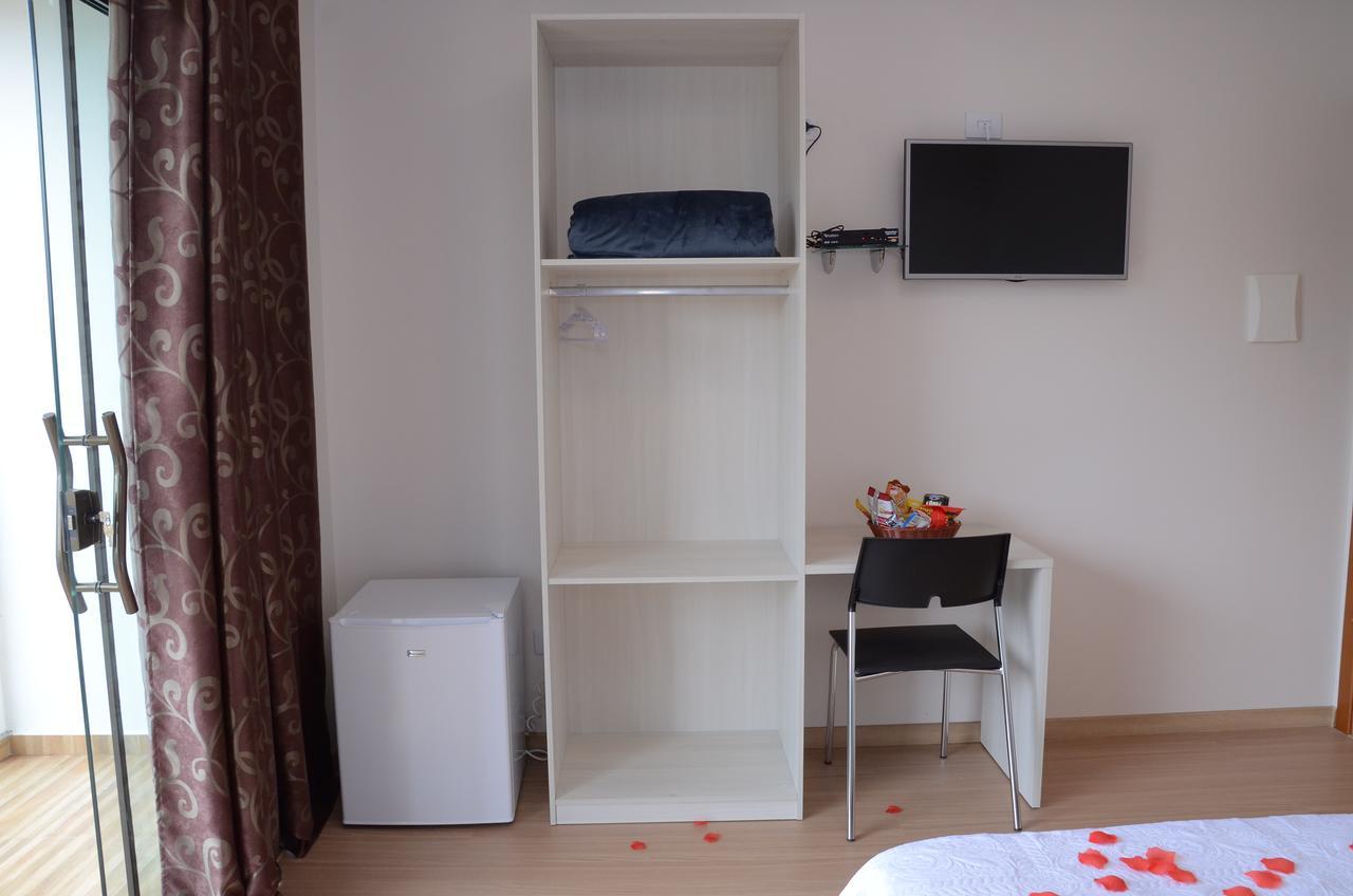 Bender Hotel Foz do Iguacu Ngoại thất bức ảnh