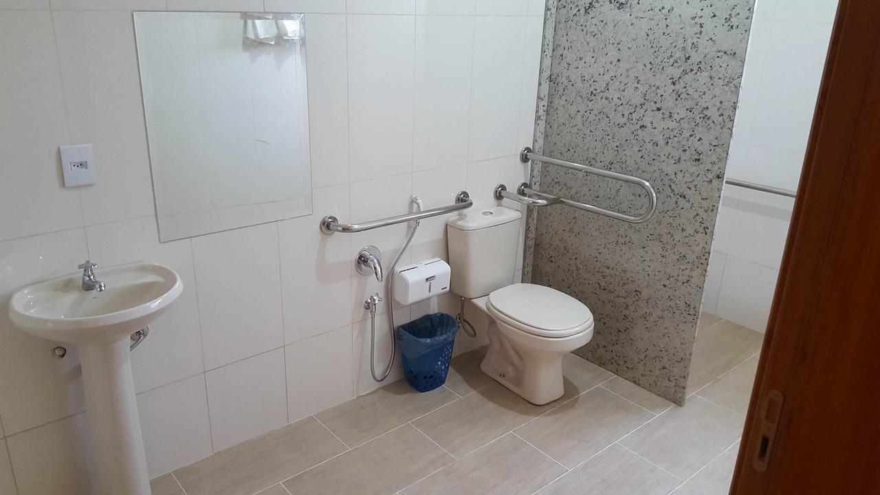 Bender Hotel Foz do Iguacu Ngoại thất bức ảnh