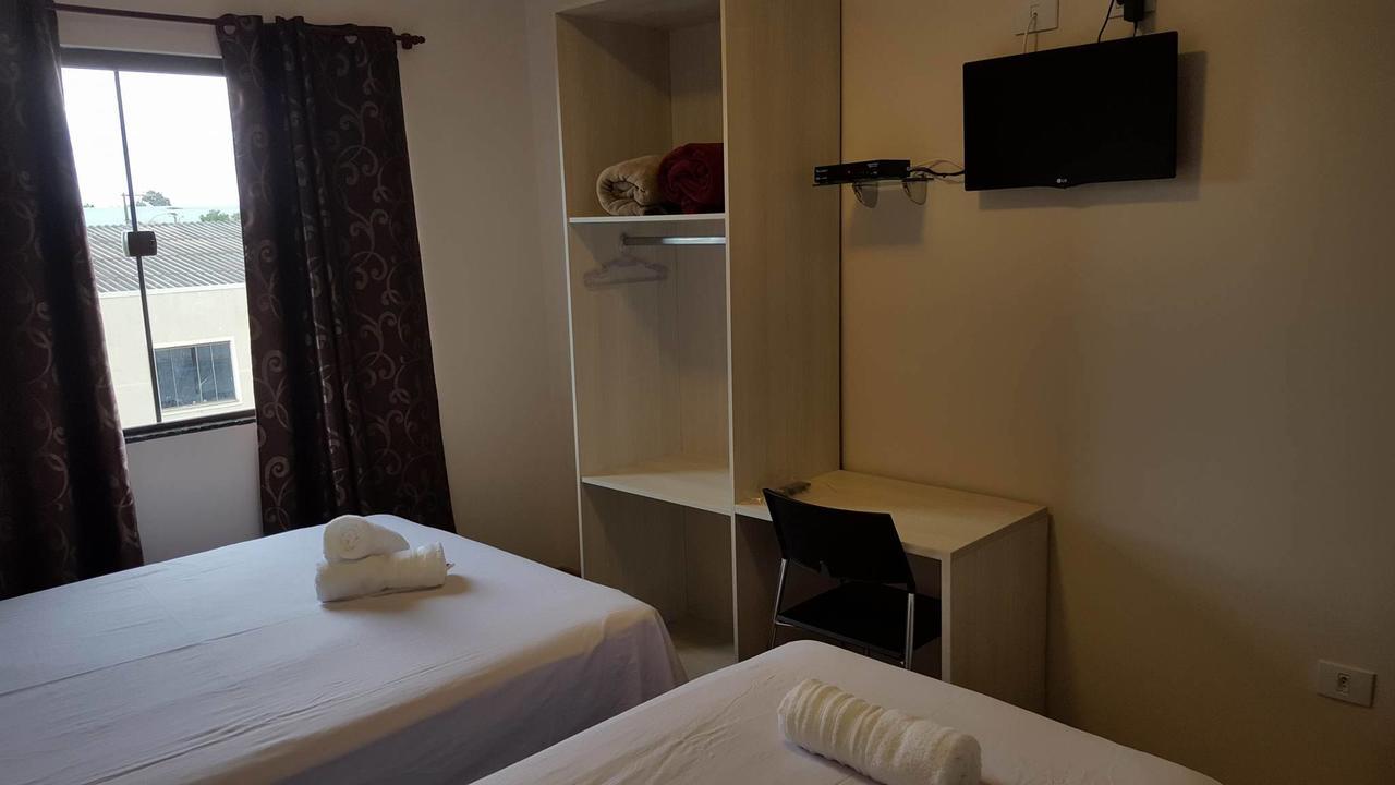 Bender Hotel Foz do Iguacu Ngoại thất bức ảnh
